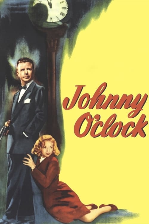 دانلود فیلم Johnny O’Clock