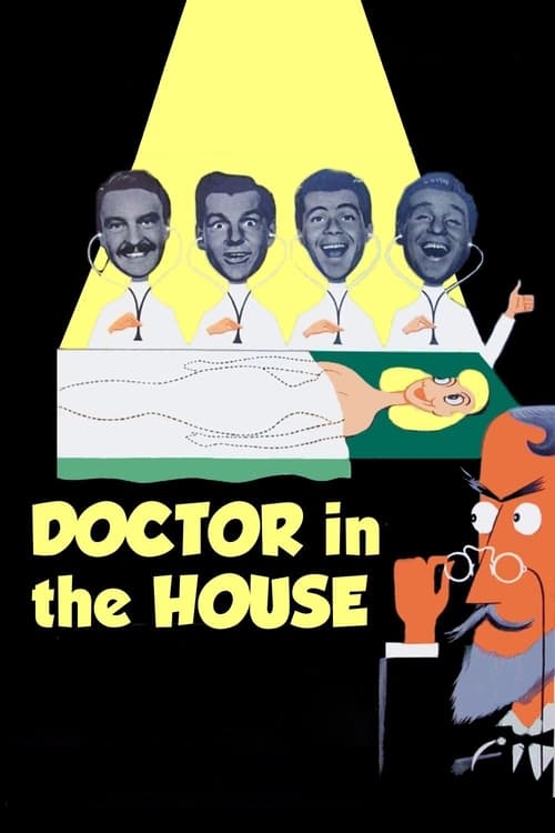 دانلود فیلم Doctor in the House