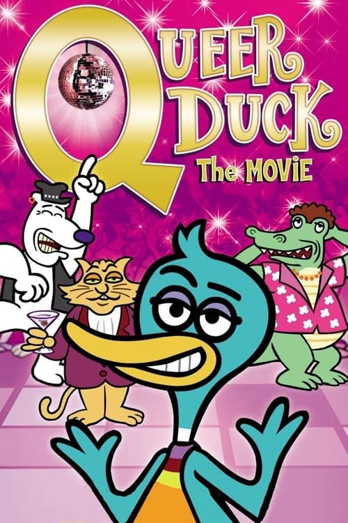 دانلود فیلم Queer Duck: The Movie