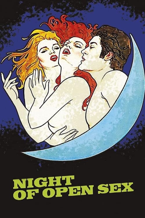 دانلود فیلم The Night Of Open Sex