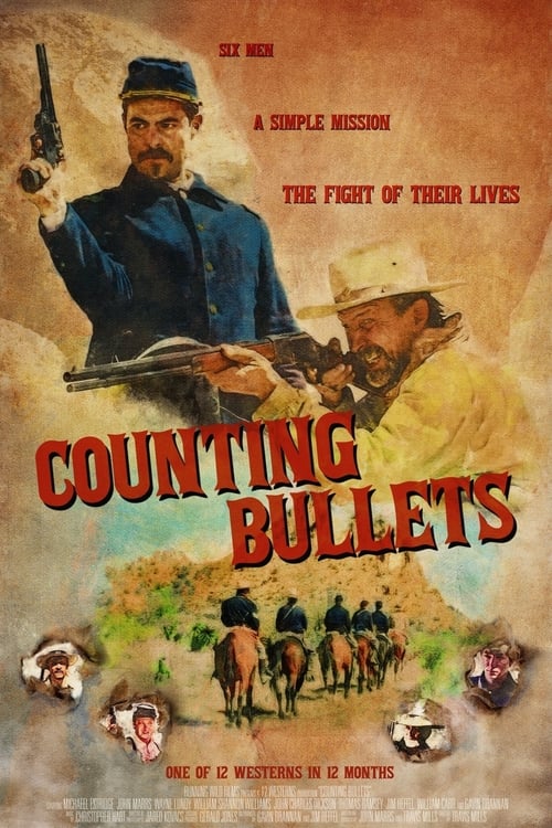 دانلود فیلم Counting Bullets