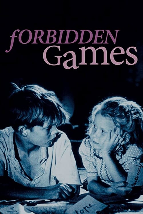 دانلود فیلم Forbidden Games – بازی های ممنوعه