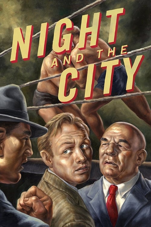 دانلود فیلم Night and the City – شب و شهر
