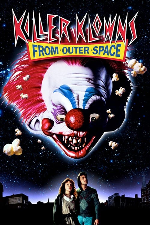 دانلود فیلم Killer Klowns from Outer Space – کلون های قاتل از فضا