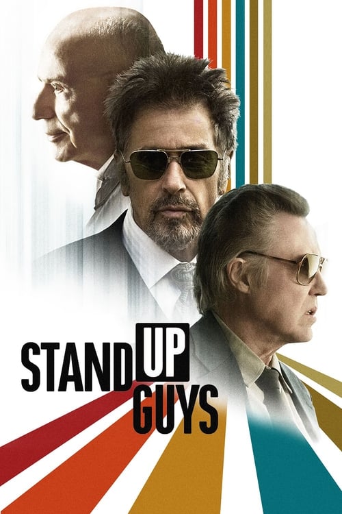 دانلود فیلم Stand Up Guys