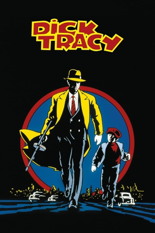 دانلود فیلم Dick Tracy