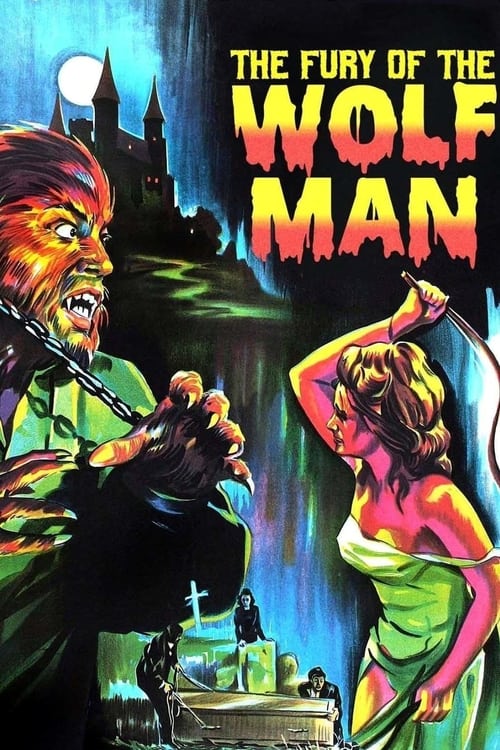 دانلود فیلم The Fury of the Wolf Man