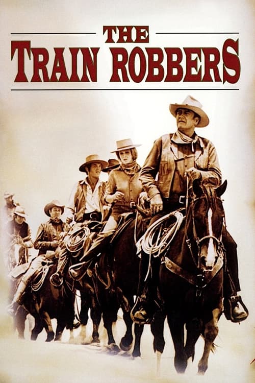 دانلود فیلم The Train Robbers