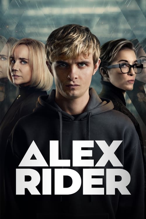 دانلود سریال Alex Rider – الکس رایدر