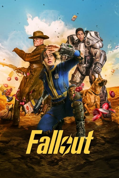 دانلود سریال Fallout – سقوط