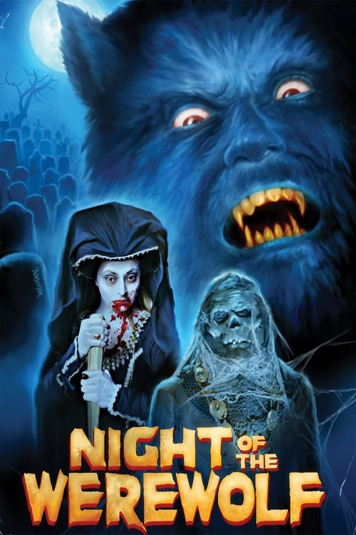 دانلود فیلم Night of the Werewolf