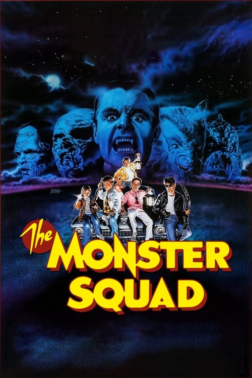 دانلود فیلم The Monster Squad – جوخه هیولاها