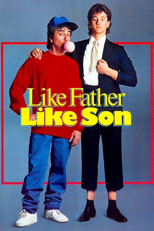 دانلود فیلم Like Father Like Son – مثل پدر مثل پسر