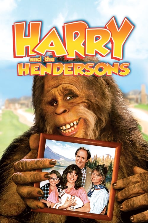 دانلود فیلم Harry and the Hendersons – هری و هندرسون ها