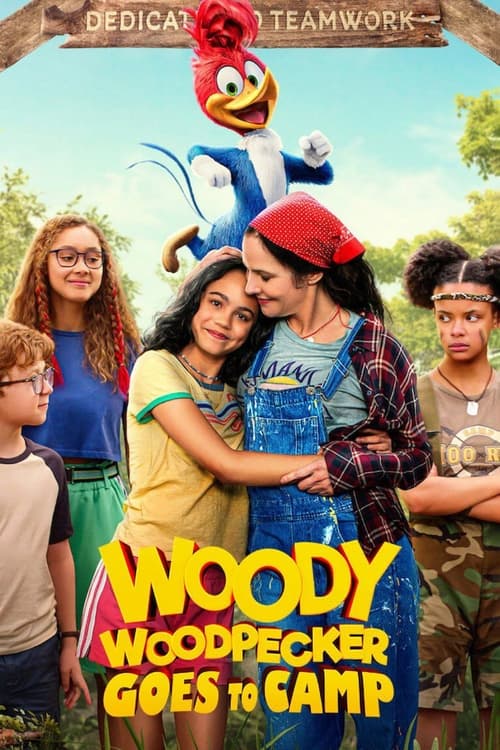 دانلود فیلم Woody Woodpecker Goes to Camp وودی دارکوب به کمپ می رود