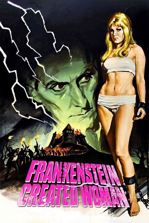 دانلود فیلم Frankenstein Created Woman – فرانکنشتاین زن را خلق کرد