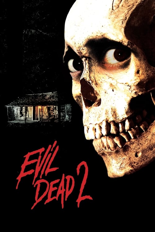 دانلود فیلم Evil Dead II – مردگان شیطانی
