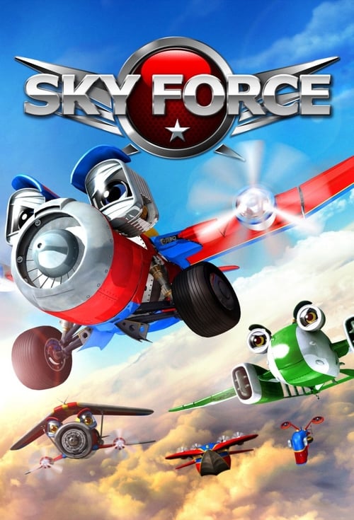دانلود فیلم Sky Force 3D