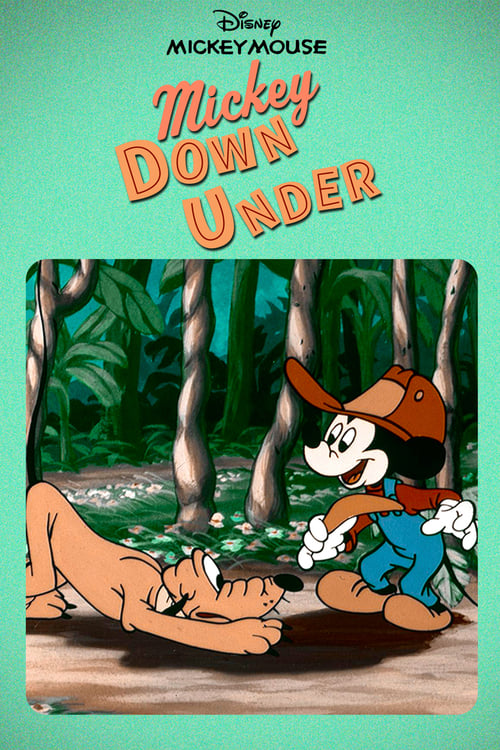 دانلود فیلم Mickey Down Under