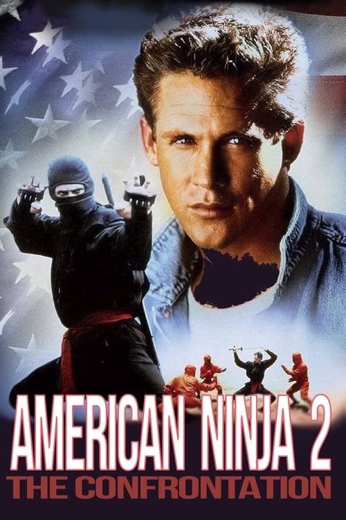 دانلود فیلم American Ninja 2: The Confrontation