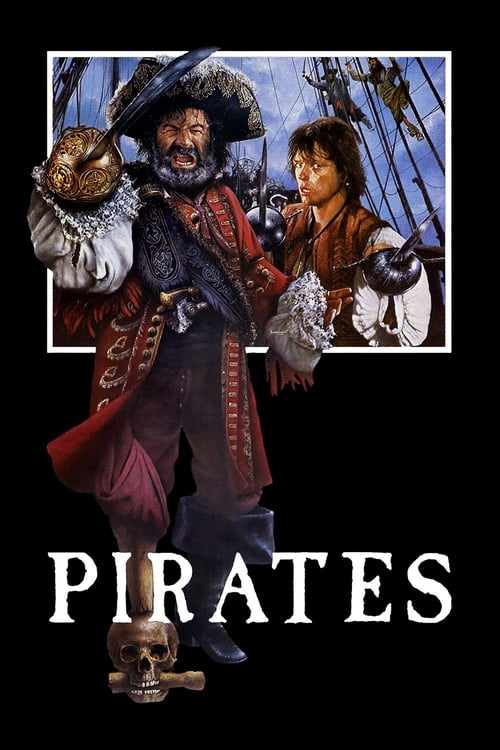 دانلود فیلم Pirates – دزدان دریایی