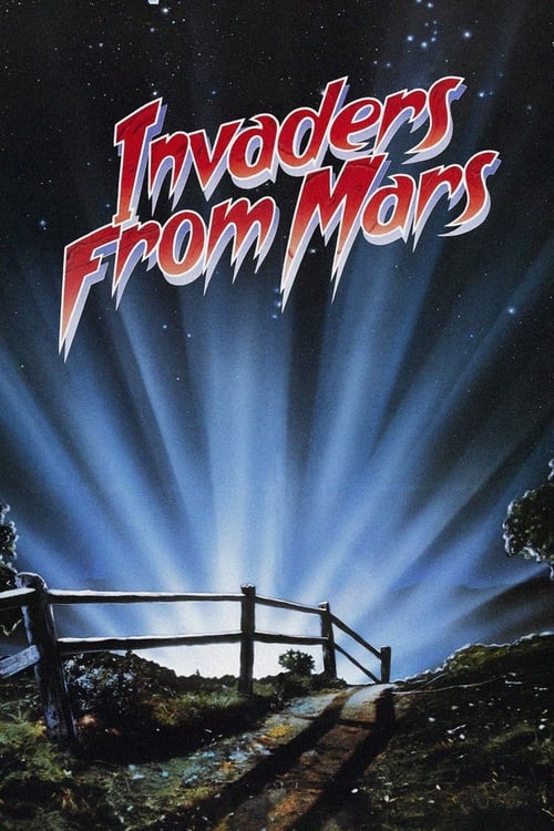 دانلود فیلم Invaders from Mars – مهاجمان از مریخ