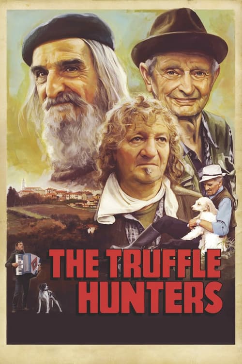 دانلود فیلم The Truffle Hunters