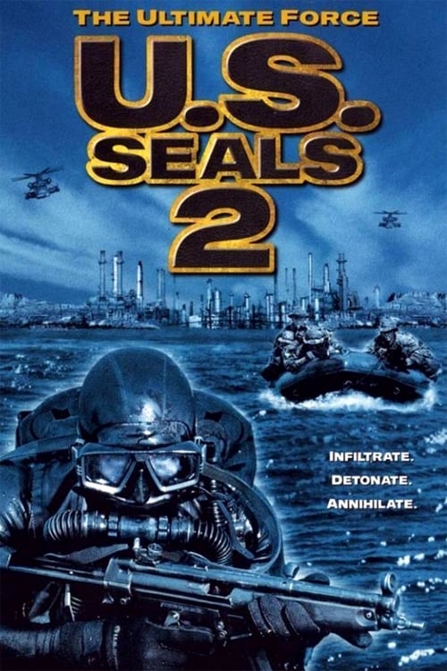 دانلود فیلم U.S. Seals II: The Ultimate Force