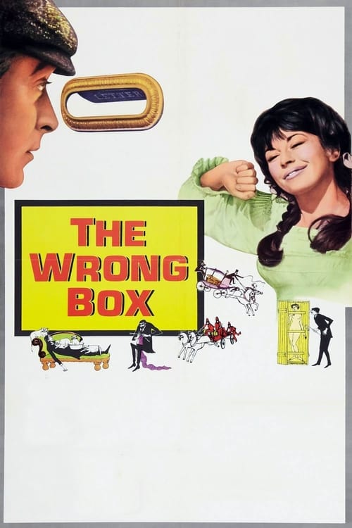 دانلود فیلم The Wrong Box – جعبه اشتباه