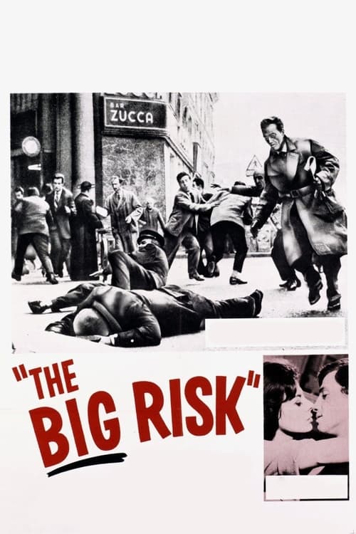 دانلود فیلم The Big Risk