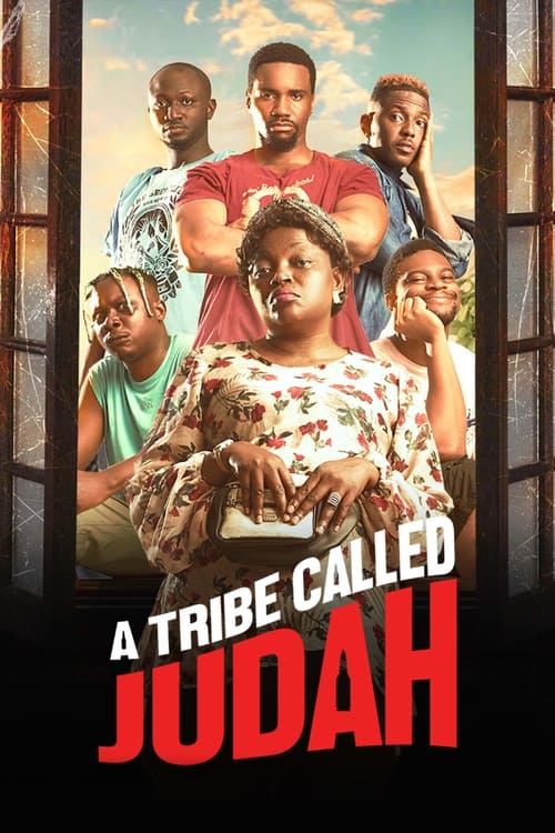 دانلود فیلم A Tribe Called Judah قبیله ای به نام یهودا