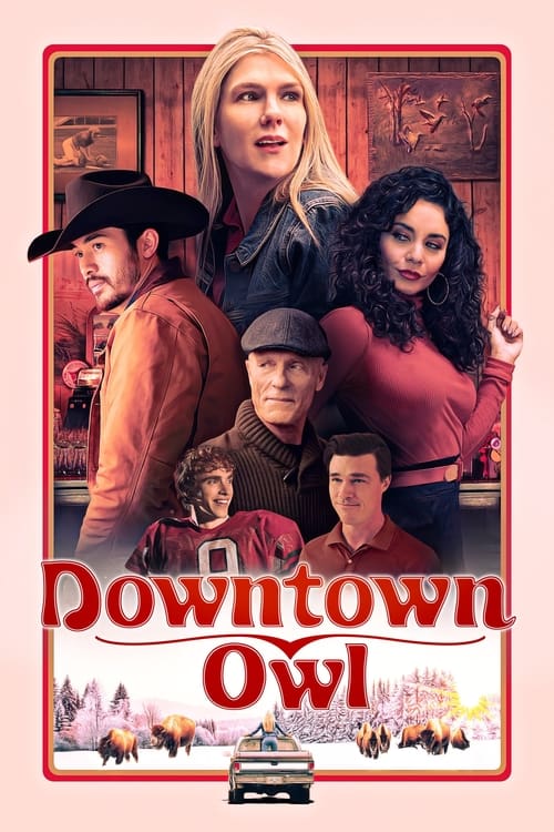 دانلود فیلم Downtown Owl جغد مرکز شهر