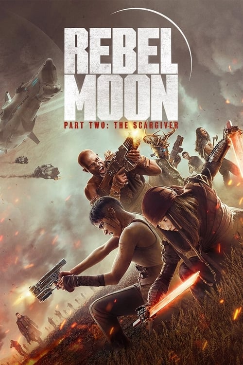 دانلود فیلم Rebel Moon — Part Two ماه شورشی قسمت دوم