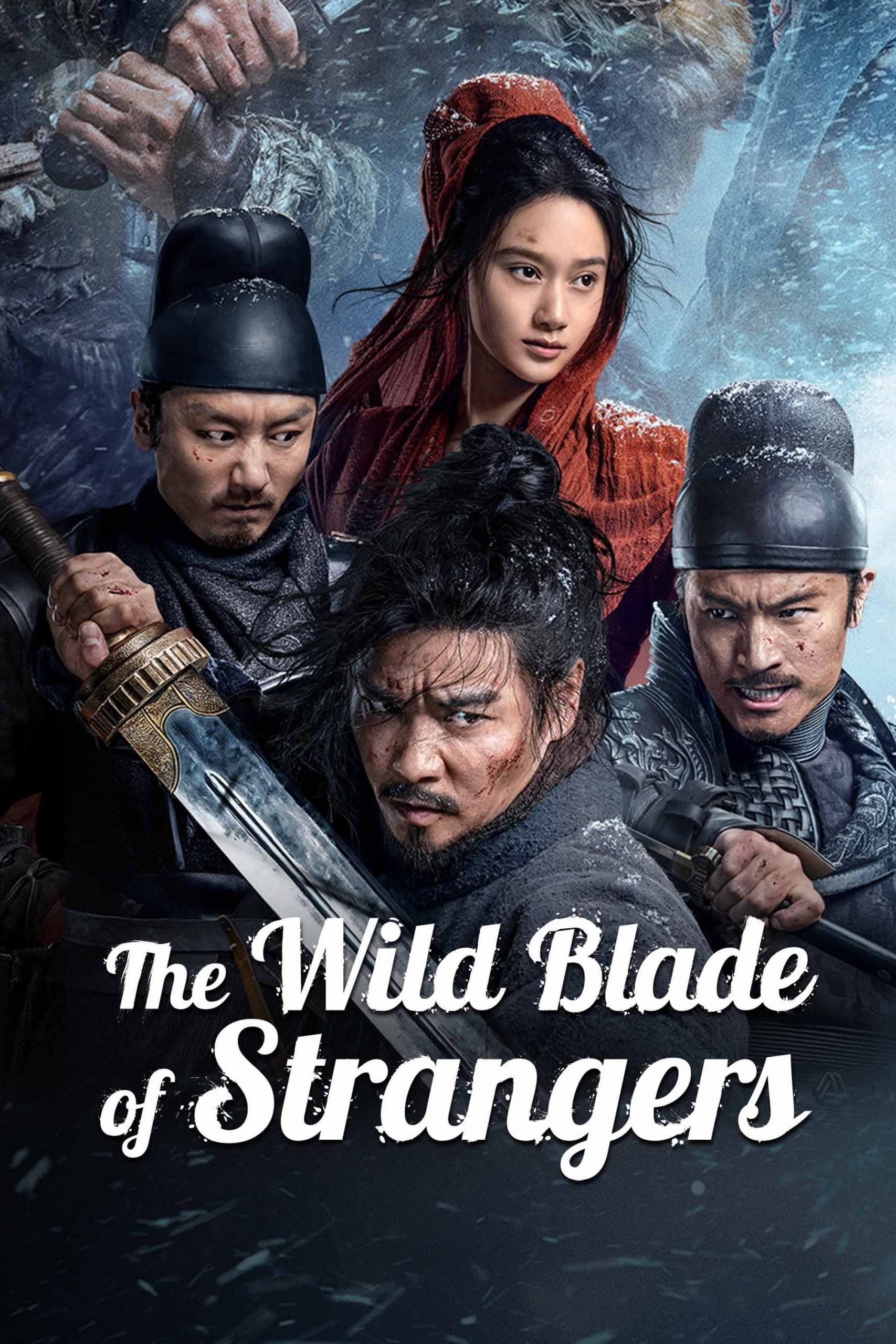 دانلود فیلم The Wild Blade of Strangers تیغه وحشی غریبه ها