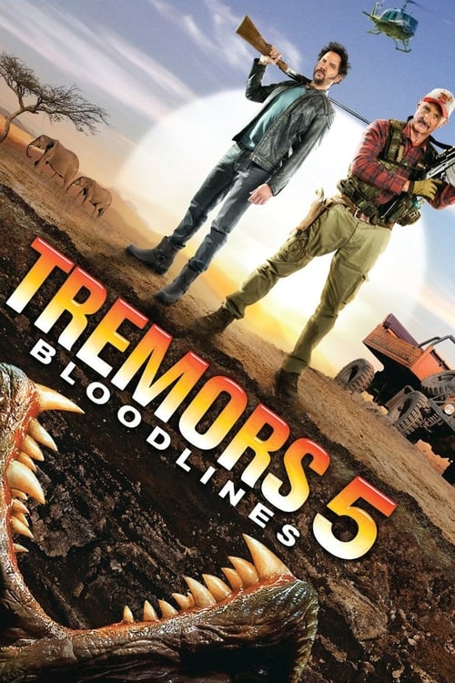 دانلود فیلم Tremors 5: Bloodlines