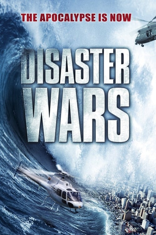 دانلود فیلم Disaster Wars: Earthquake vs. Tsunami