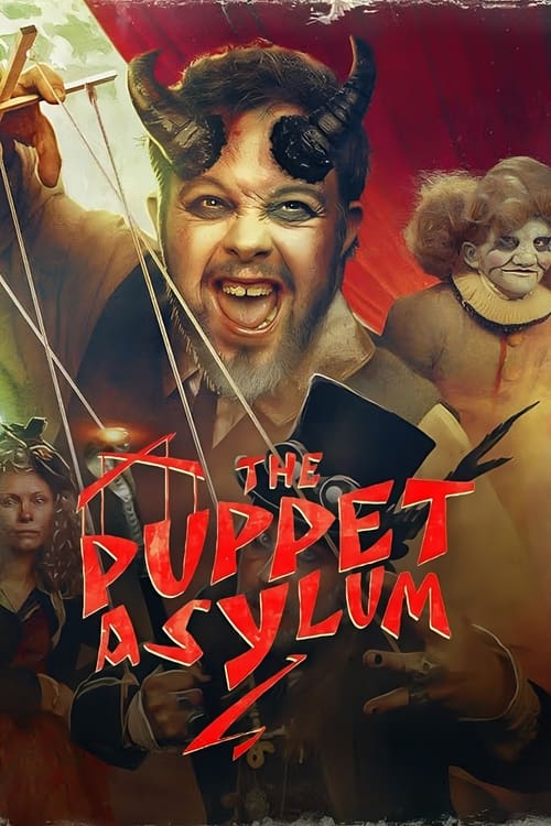 دانلود فیلم The Puppet Asylum