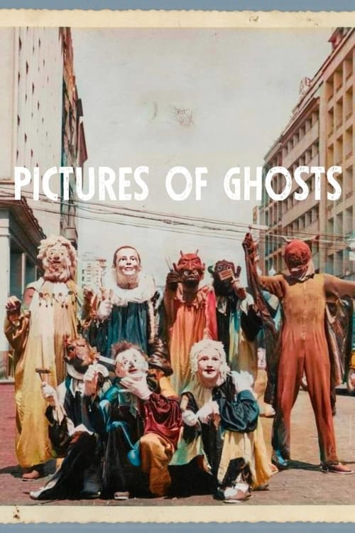 دانلود فیلم Pictures of Ghosts