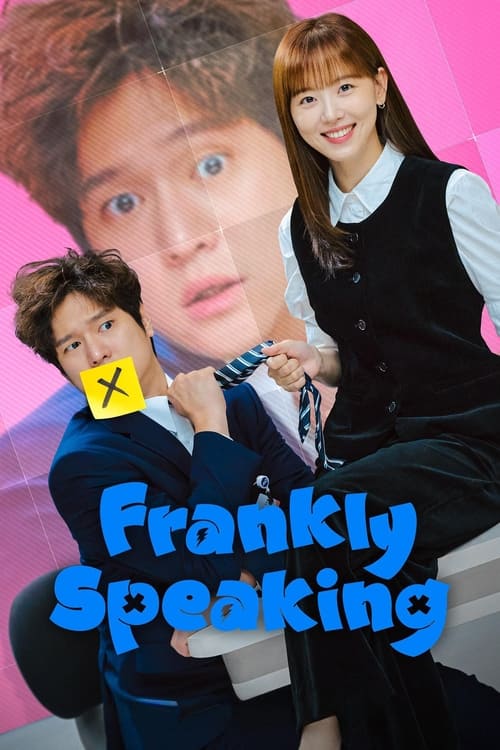 دانلود سریال Frankly Speaking