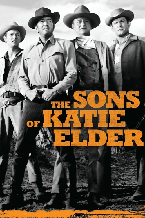 دانلود فیلم The Sons of Katie Elder – پسران کیتی الدر
