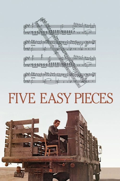 دانلود فیلم Five Easy Pieces