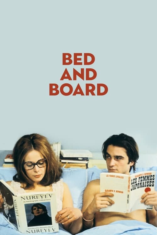 دانلود فیلم Bed and Board