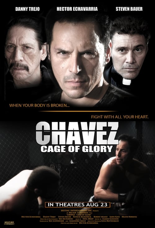 دانلود فیلم Chavez Cage of Glory