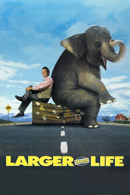 دانلود فیلم Larger Than Life