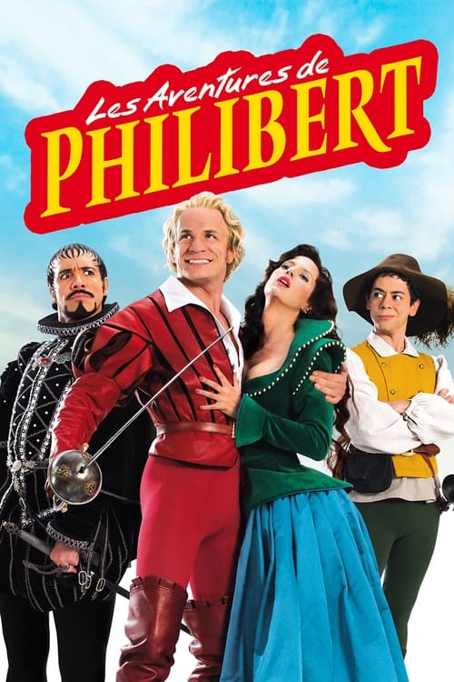 دانلود فیلم The Adventures of Philibert, Captain Virgin