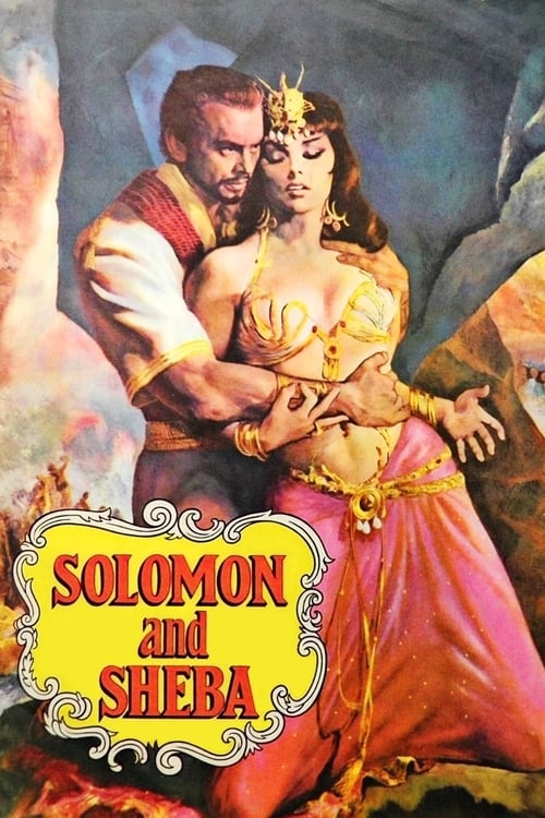دانلود فیلم Solomon and Sheba