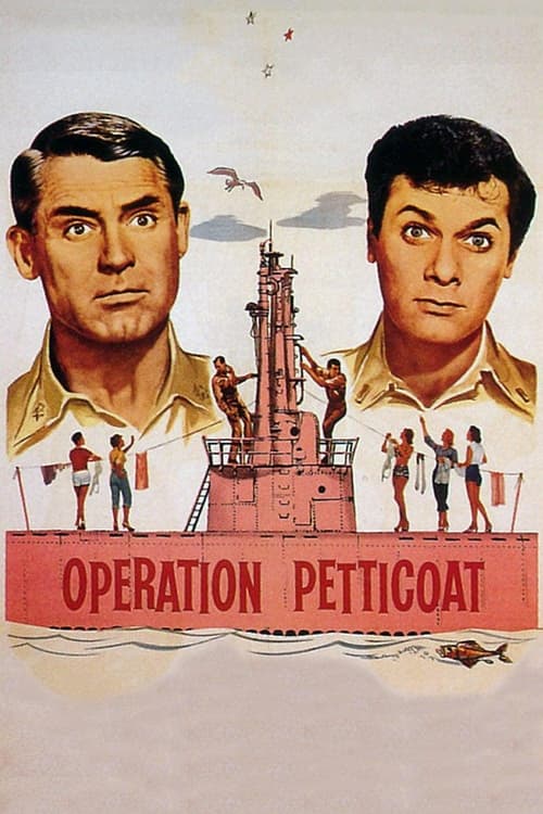 دانلود فیلم Operation Petticoat