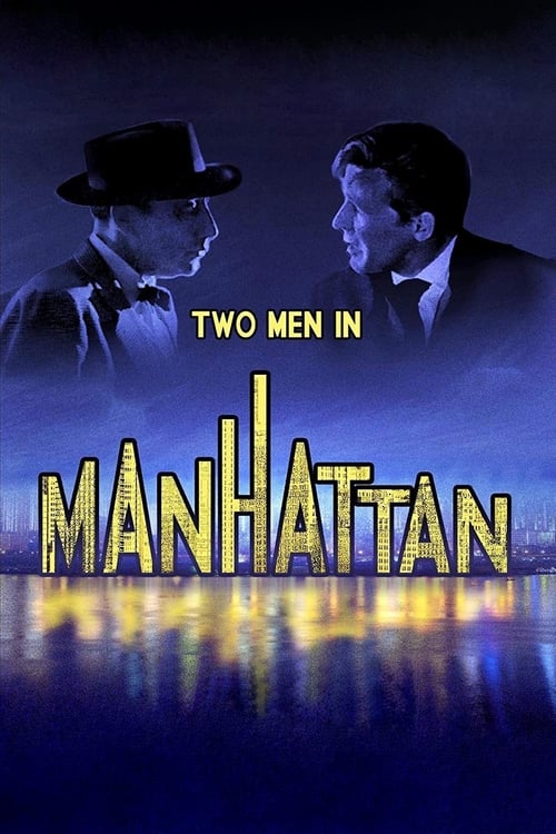دانلود فیلم Two Men in Manhattan