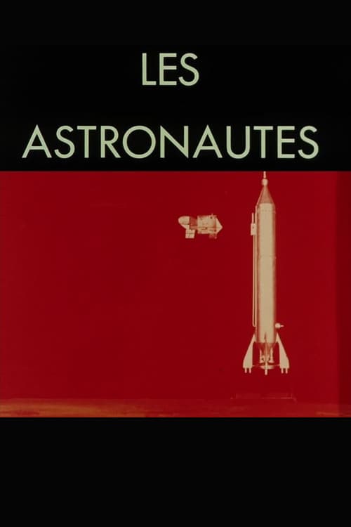 دانلود فیلم The Astronauts