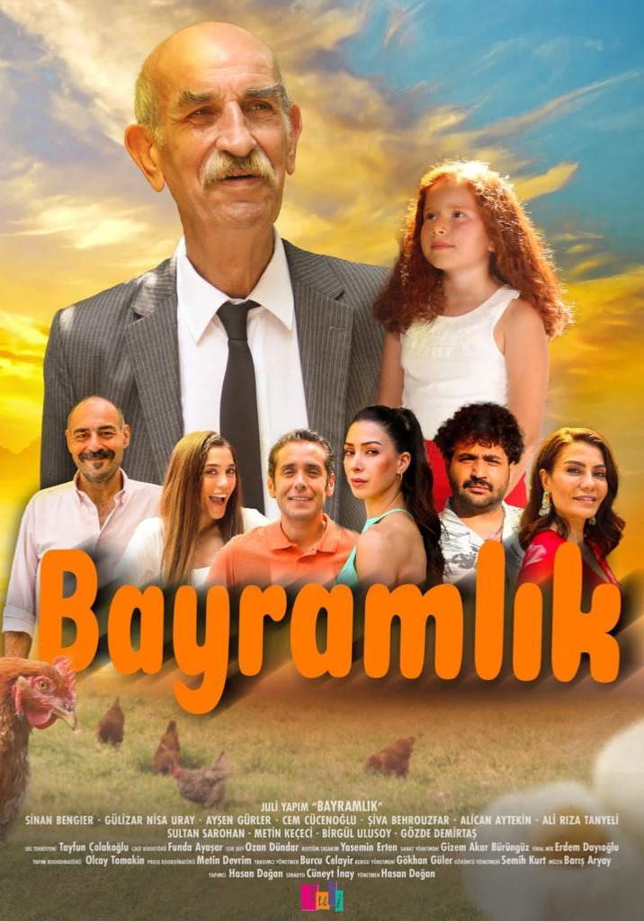 دانلود فیلم ترکی Bayramlik عیدی
